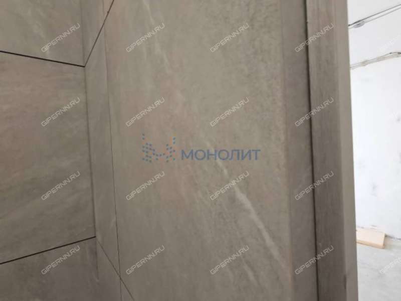 однокомнатная квартира на улице имени Генерала Ивлиева дом 28