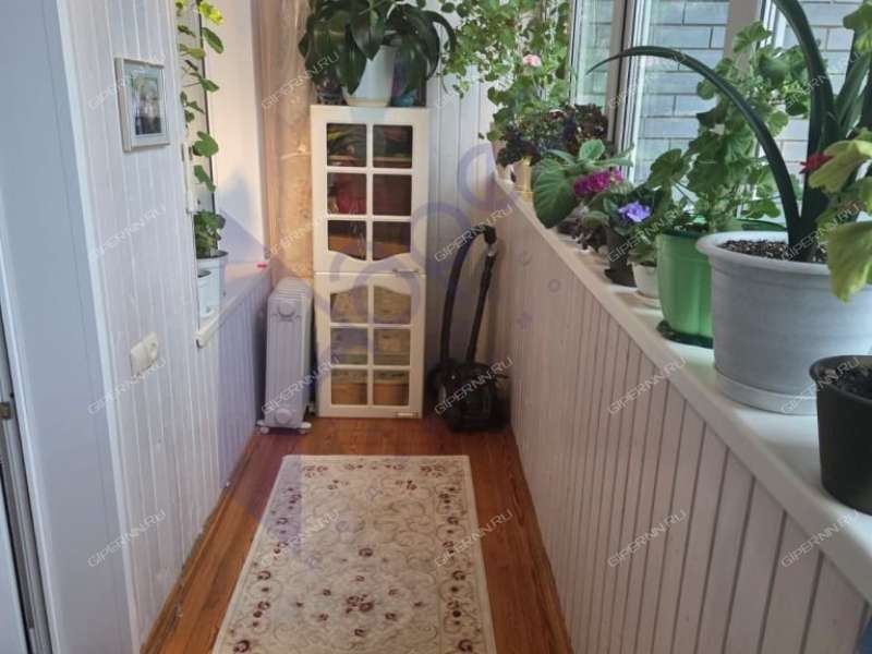 однокомнатная квартира на Мещерском бульваре дом 5А