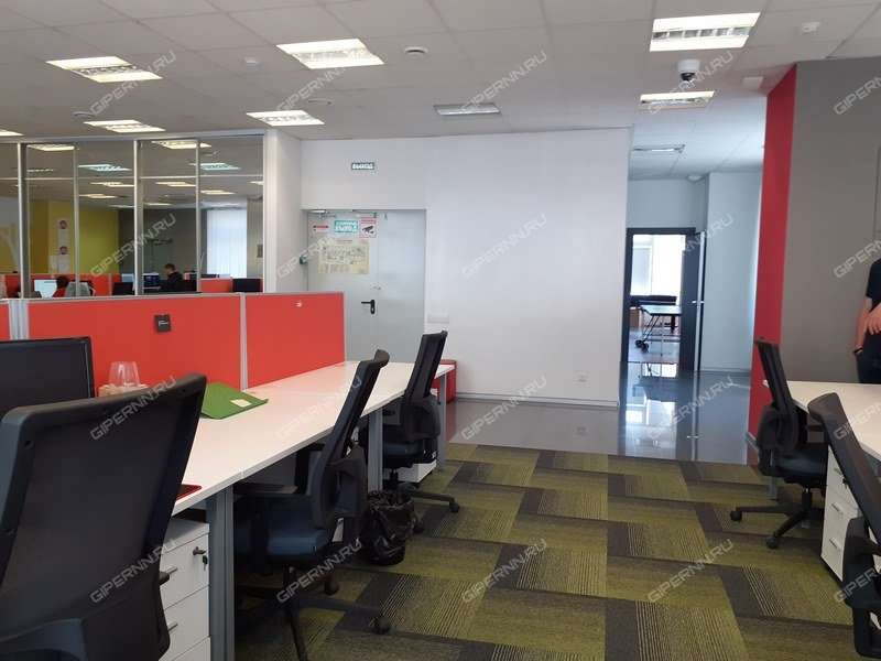 помещение под офис на Тимирязева ул, д. 15/2