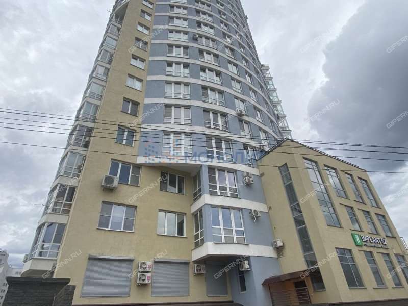 двухкомнатная квартира на Казанской набережной дом 5