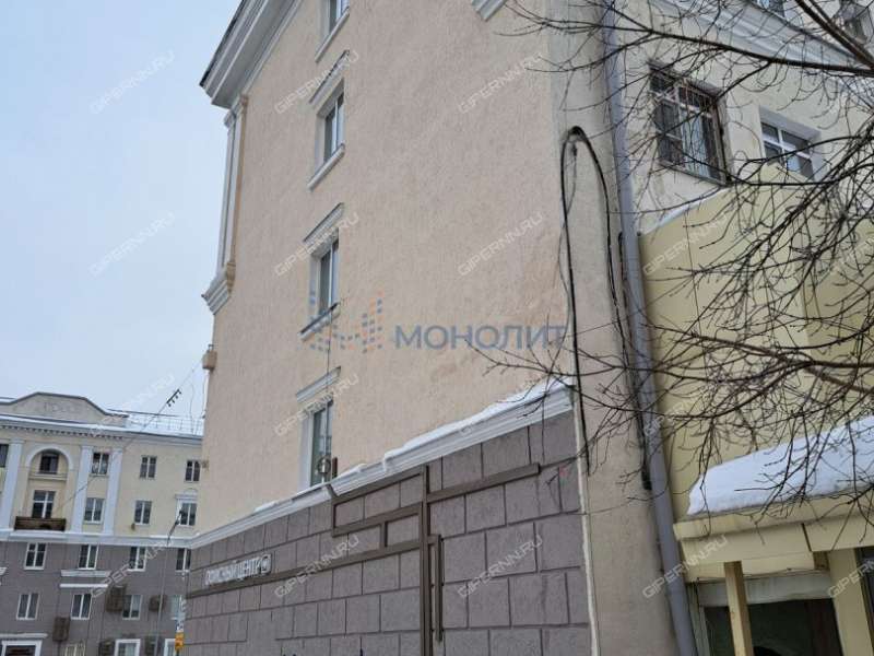 помещение под офис, недвижимость под гостиничный бизнес на проспекте Ленина