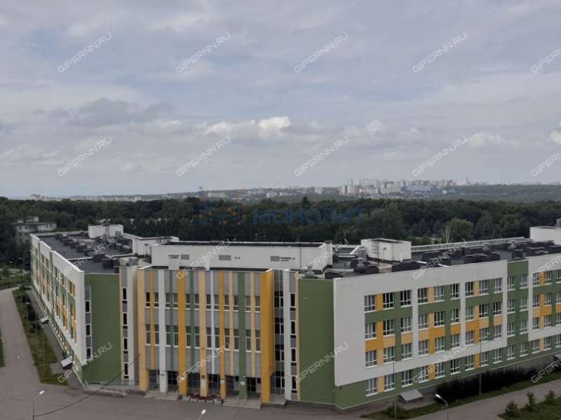 трёхкомнатная квартира на улице Академика Сахарова дом 111 к2