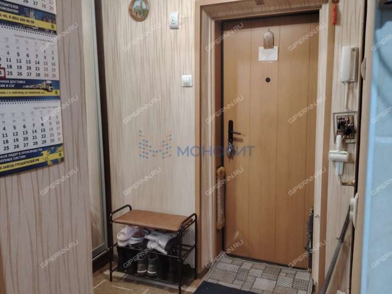 однокомнатная квартира на улице Чаадаева дом 2