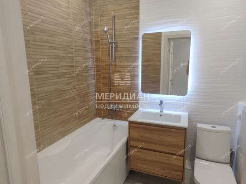 однокомнатная квартира на Южном бульваре дом 21