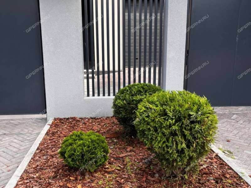 коттедж на Рыбинской улице