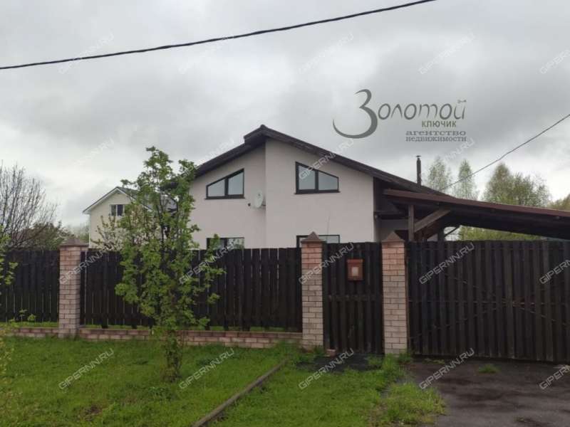 коттедж на Пригородной улице деревня Высоково