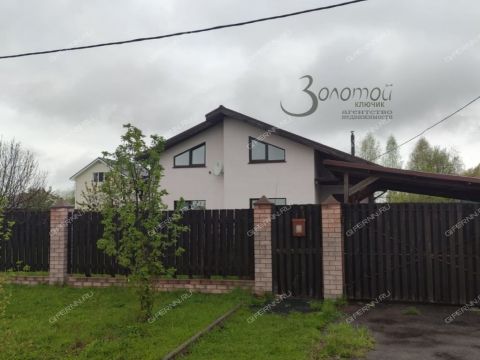 kottedzh-derevnya-vysokovo-bogorodskiy-municipalnyy-okrug фото