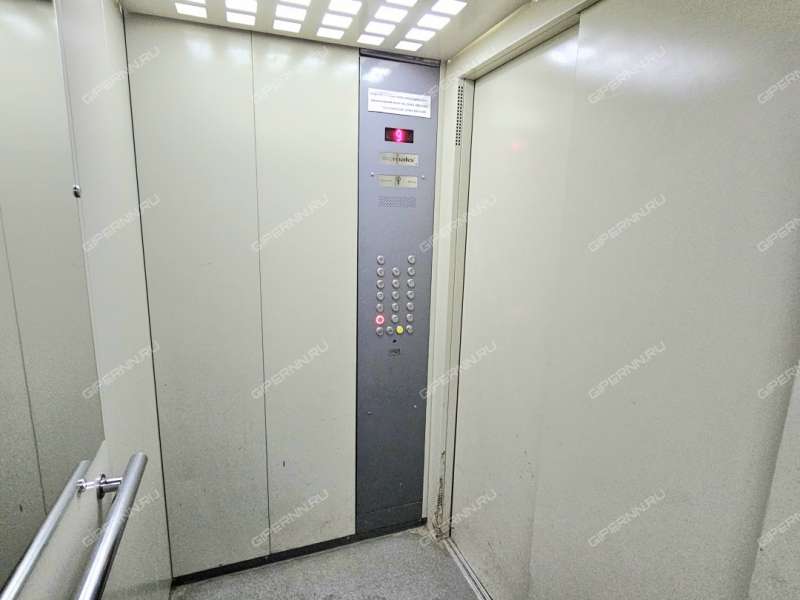 однокомнатная квартира на улице Радио дом 10