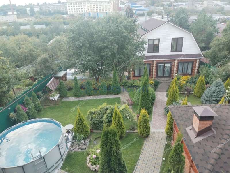 коттедж на улице Покровского