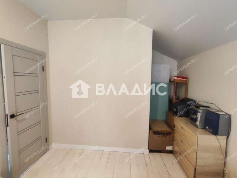 дом на улице Весенняя