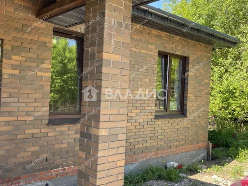 дом на улице Серебряный Ключ