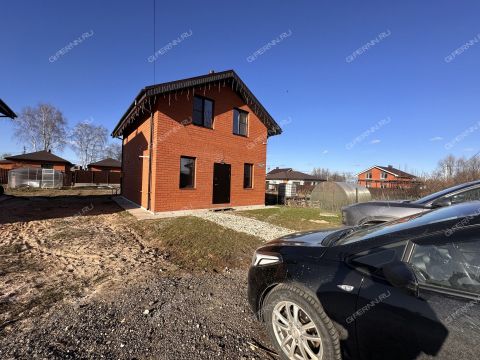 dom-derevnya-krutaya-kstovskiy-rayon фото