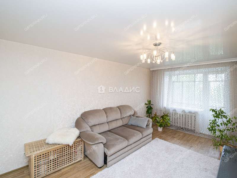 трёхкомнатная квартира на 30 город Кстово