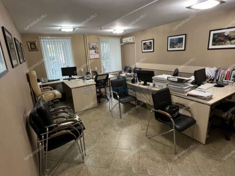 помещение под офис, недвижимость под гостиничный бизнес на Большой Покровской улице