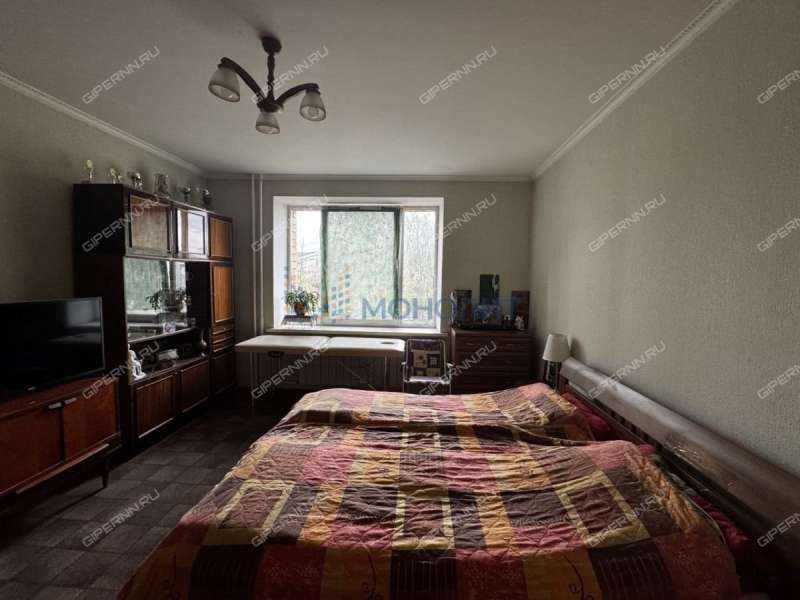 двухкомнатная квартира на улице Белинского дом 34