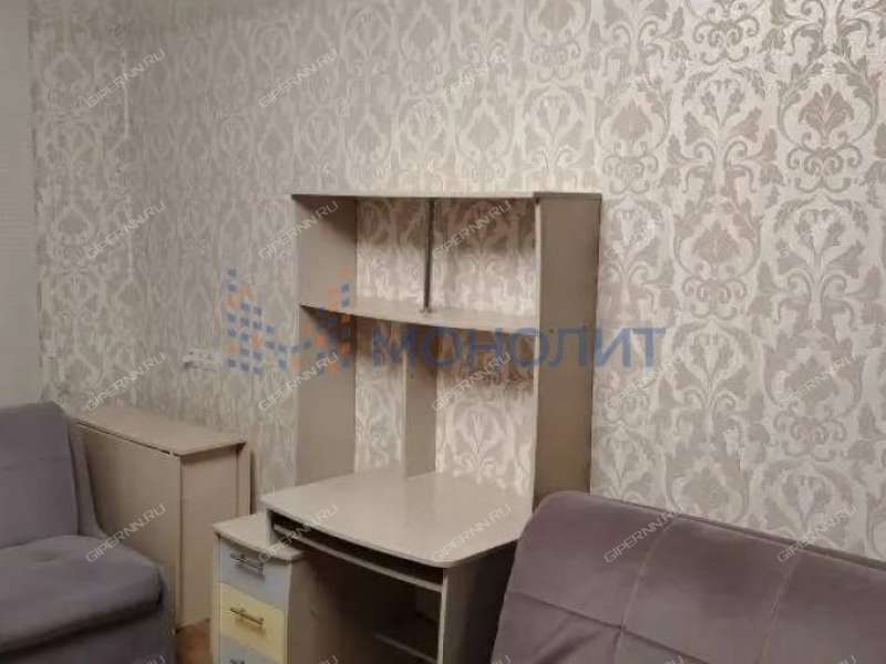 однокомнатная квартира на улице Лобачевского дом 17