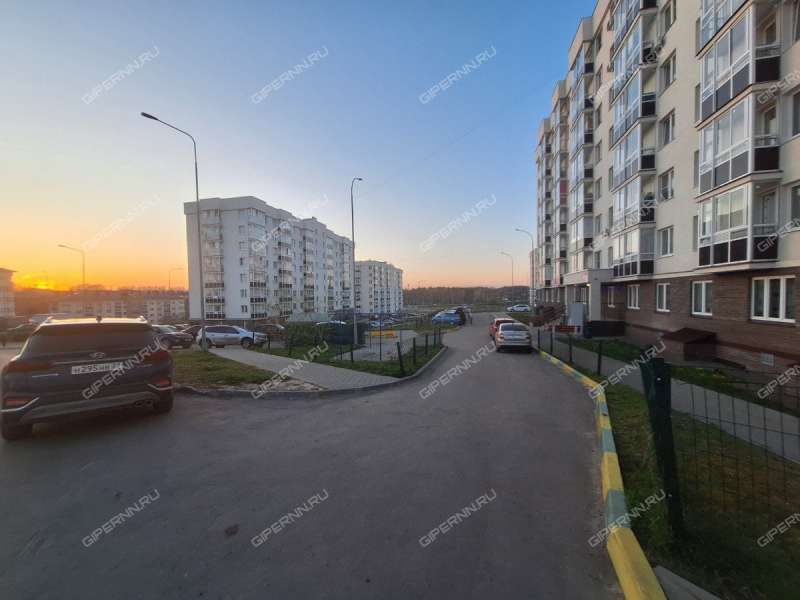 двухкомнатная квартира на 2-й Дорожной улице дом 4