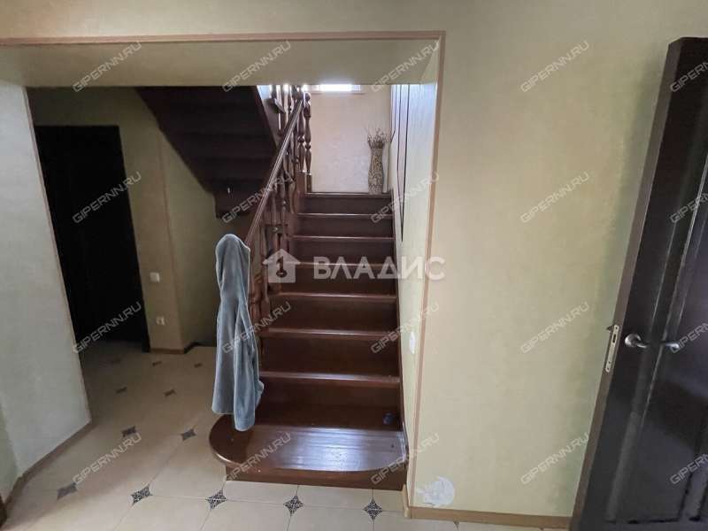 дом на 6-й улице город Бор