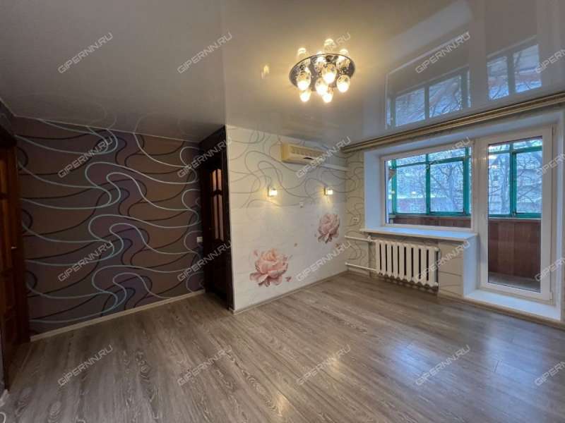 однокомнатная квартира на улице Максима Горького дом 65А