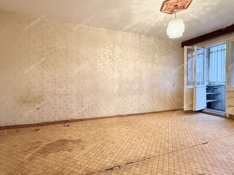 двухкомнатная квартира на улице Дьяконова дом 18