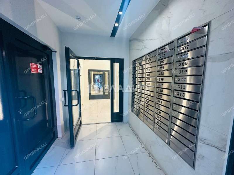 однокомнатная квартира на улице Родионова дом 178