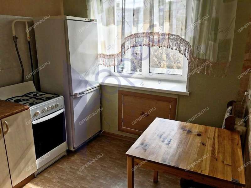 однокомнатная квартира на Ковалихинской улице дом 62