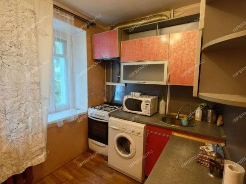 двухкомнатная квартира на улице Маршала Голованова дом 67