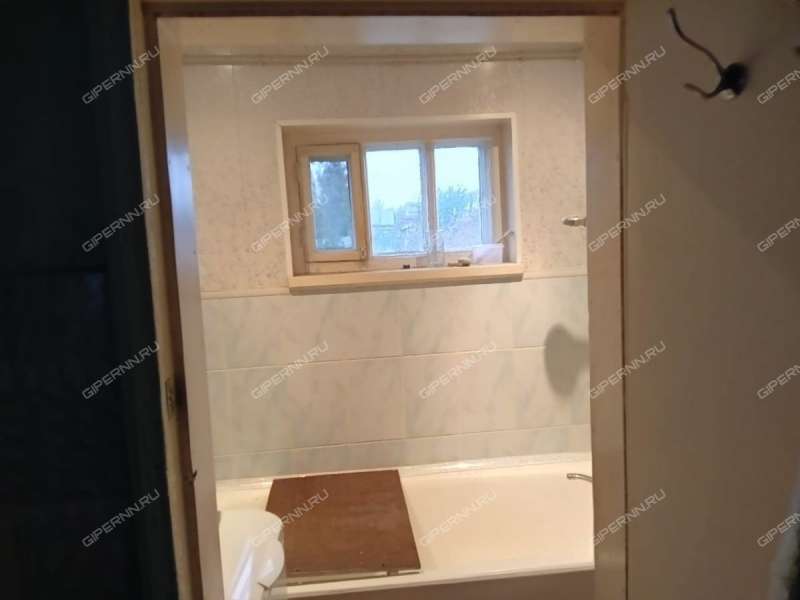 1/2 дома на улице Пушкина город Выкса