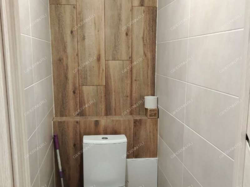 двухкомнатная квартира в микрорайоне Гоголя дом 9А город Выкса