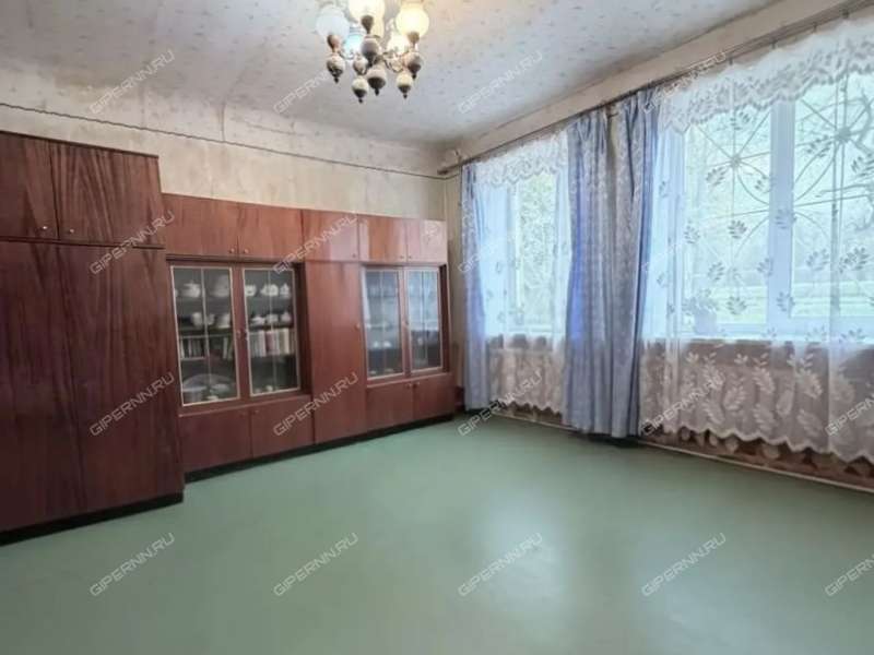 трёхкомнатная квартира на улице Обухова дом 51