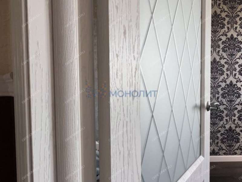 двухкомнатная квартира на Южном бульваре дом 20