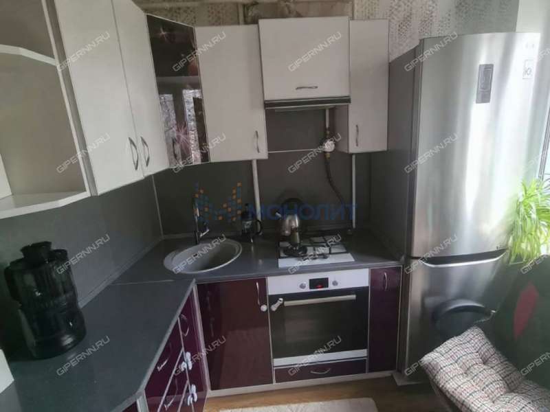 двухкомнатная квартира на улице Маршала Жукова дом 14