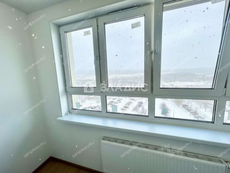 двухкомнатная квартира на проспекте Героев Донбасса дом 5