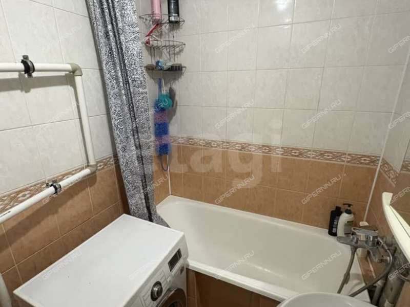 двухкомнатная квартира на улице Бринского дом 3