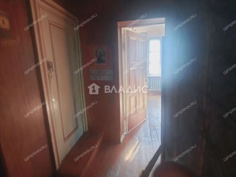 трёхкомнатная квартира на улице Дегтярёва дом 9