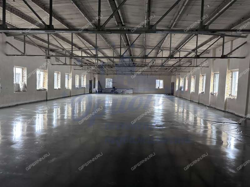 помещение под производственную площадь на улице Маршала Воронова