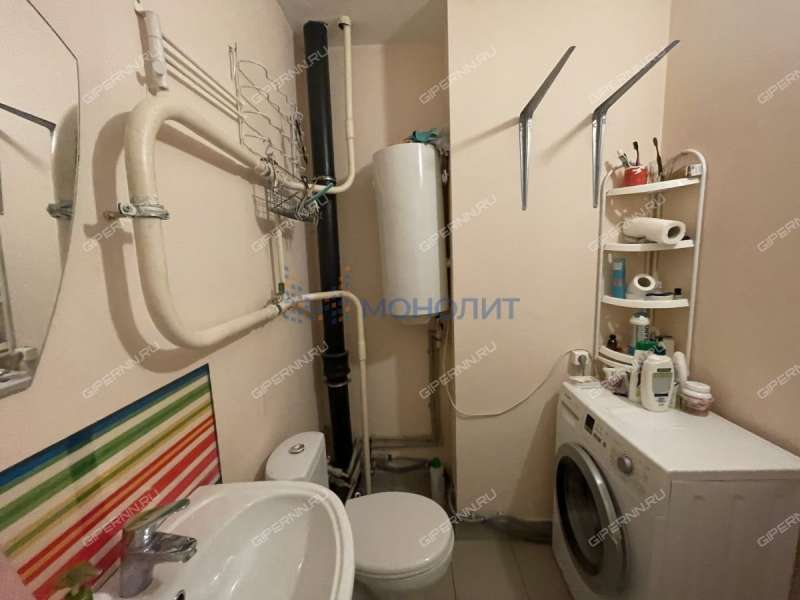 однокомнатная квартира на Московском шоссе дом 25А