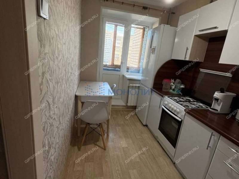 однокомнатная квартира на Львовской улице дом 29