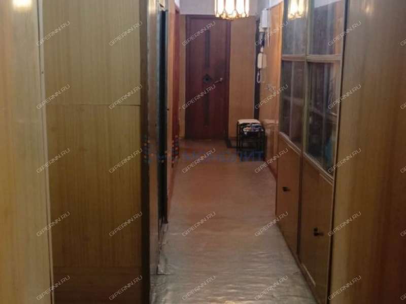 четырёхкомнатная квартира на Комсомольской площади дом 2 к1