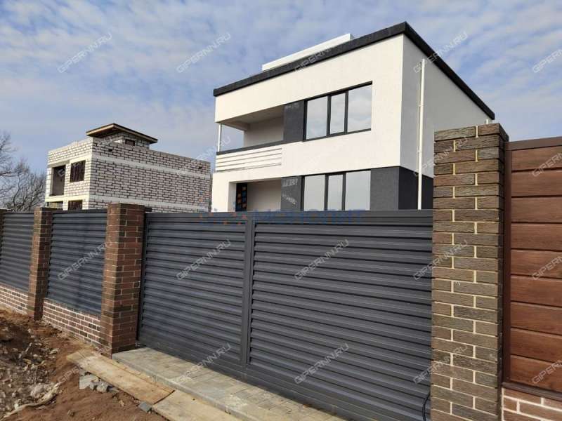 дом в Прибрежной слободе