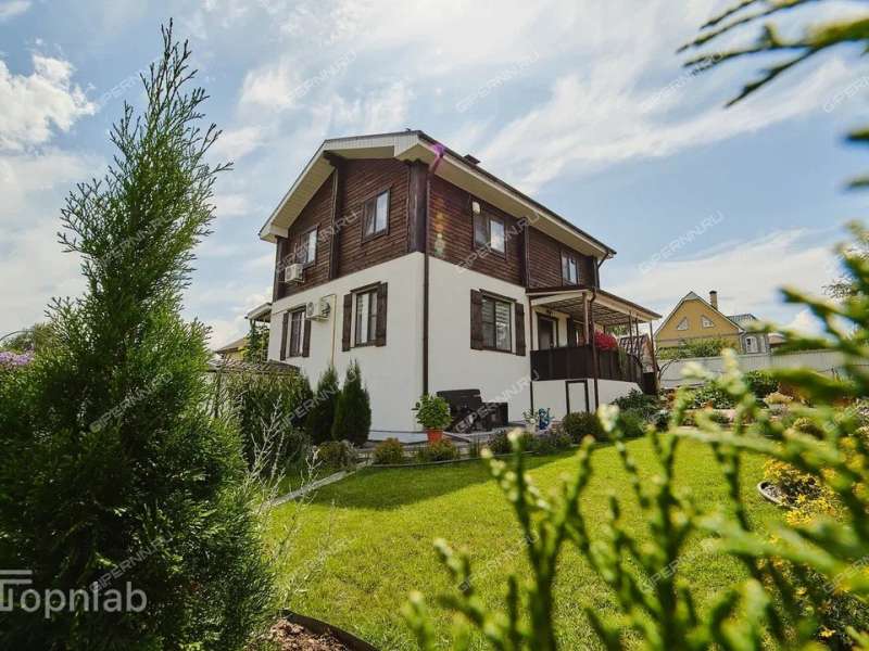 коттедж на Восточной улице село Великий Враг