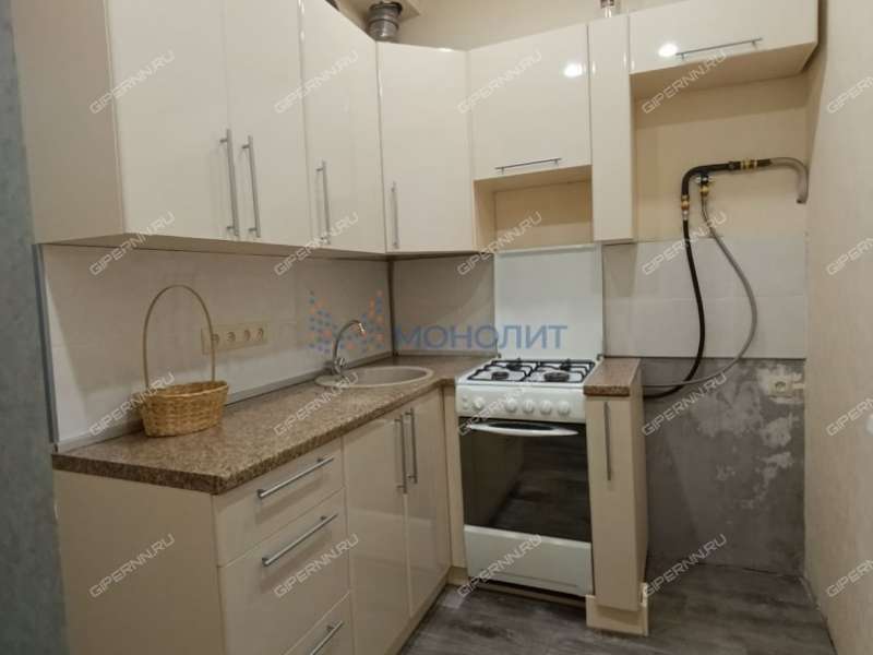 двухкомнатная квартира на улице Толбухина дом 14