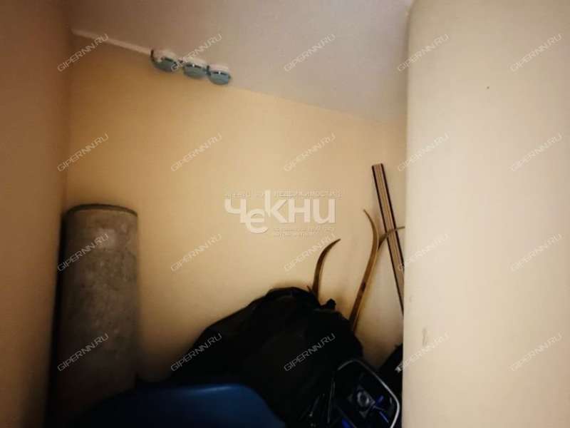 трёхкомнатная квартира на Победной улице дом 16