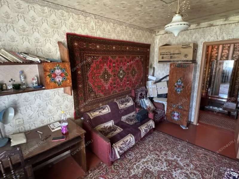 трёхкомнатная квартира на улице Пушкина дом 21