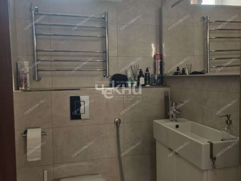 дом на улице Пушкина рабочий посёлок Большое Козино