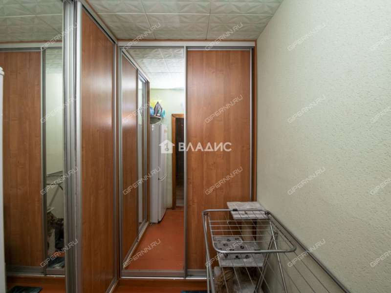 двухкомнатная квартира на проспекте Ленина дом 57 к2