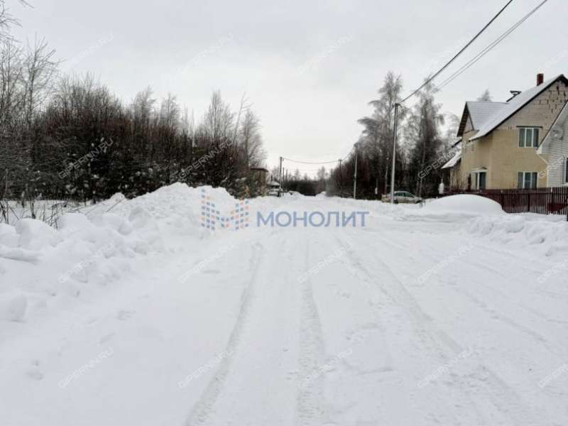 земельный участок 10,3 сотки Дружная улица село Дивеево