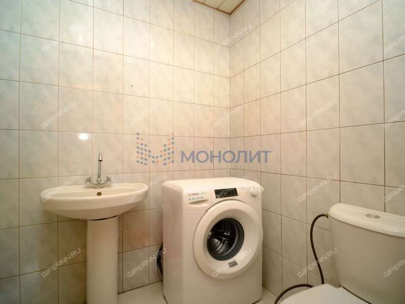 трёхкомнатная квартира на улице Лоскутова дом 23