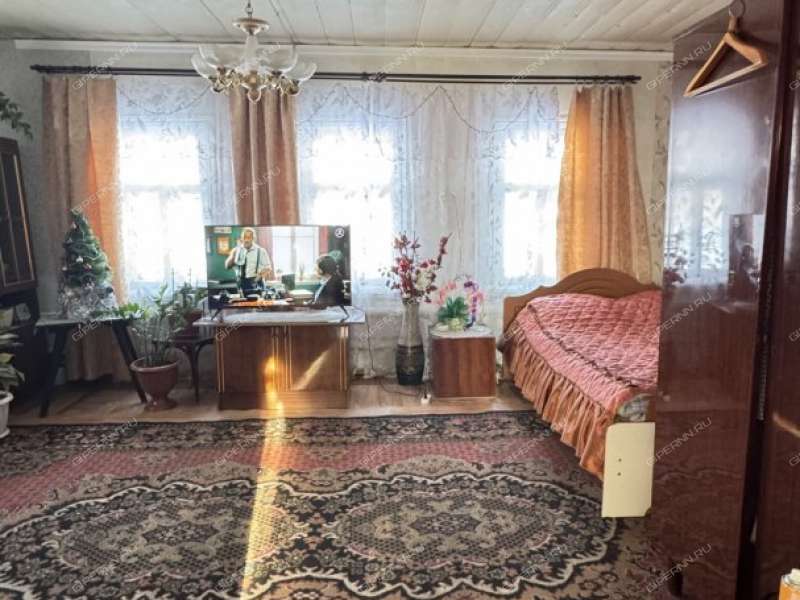 дом в Интернациональном переулке город Лысково