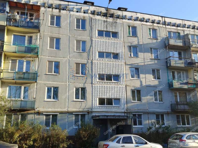 однокомнатная квартира на улице Пушкина дом 22